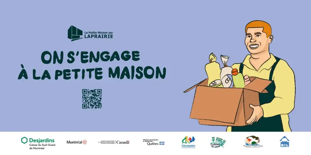 On s'engage pour la Petite Maison